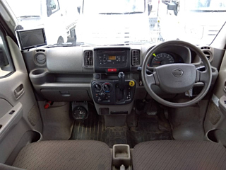 NISSAN CLIPPER VAN 2019
