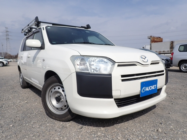 MAZDA FAMILIA VAN 2019