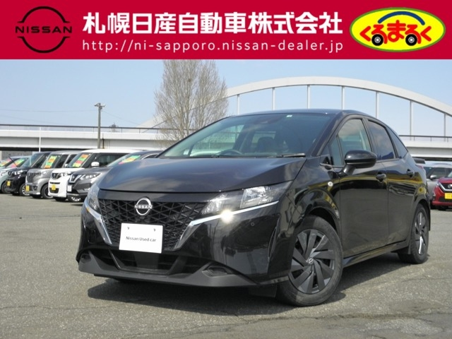 NISSAN NOTE 2022
