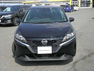 NISSAN NOTE 2022