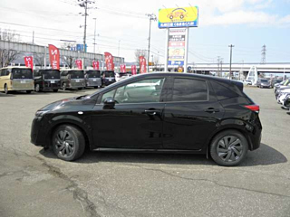 NISSAN NOTE 2022