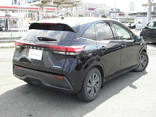 NISSAN NOTE 2022
