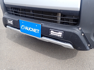 TOYOTA HIACE VAN 2019