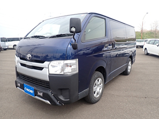 TOYOTA HIACE VAN 2019