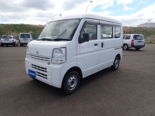 NISSAN CLIPPER VAN 2017