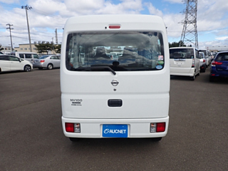 NISSAN CLIPPER VAN 2017
