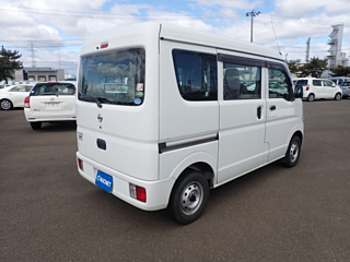 NISSAN CLIPPER VAN 2017
