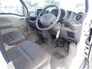 NISSAN CLIPPER VAN 2017