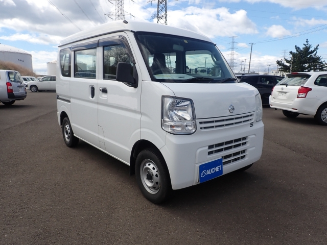 NISSAN CLIPPER VAN 2017