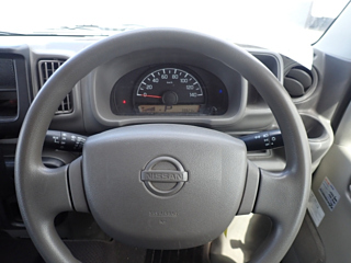 NISSAN CLIPPER VAN 2017
