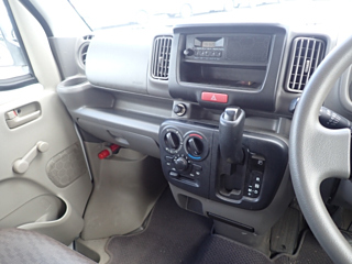 NISSAN CLIPPER VAN 2017