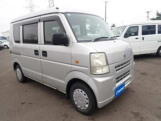 SUZUKI EVERY 2010