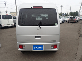 SUZUKI EVERY 2010