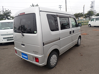 SUZUKI EVERY 2010