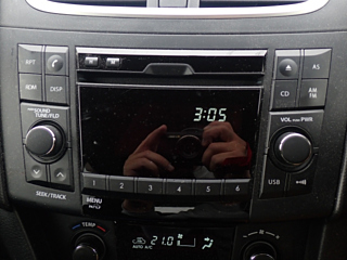 SUZUKI SWIFT 2015