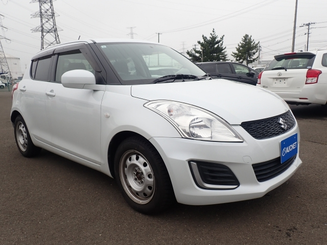 SUZUKI SWIFT 2015