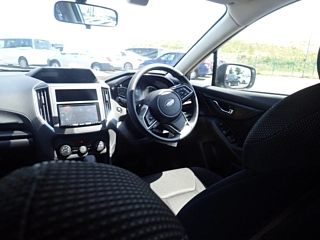 SUBARU XV 2020