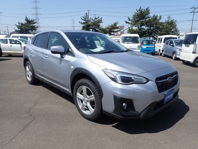SUBARU XV 2020