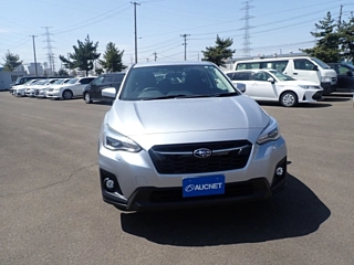 SUBARU XV 2020