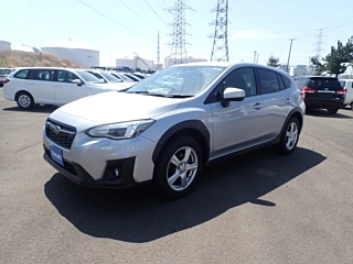 SUBARU XV 2020