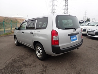 TOYOTA SUCCEED 2019