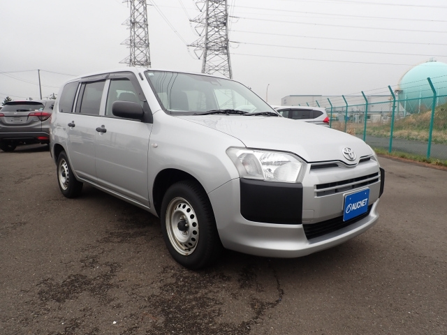 TOYOTA SUCCEED 2019