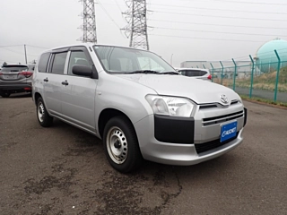 TOYOTA SUCCEED 2019