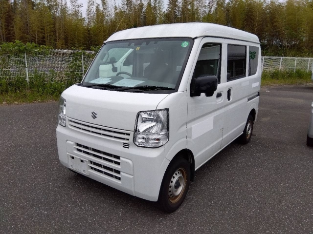SUZUKI EVERY 2021