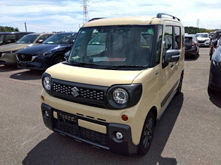 SUZUKI SPACIA GEAR 2022