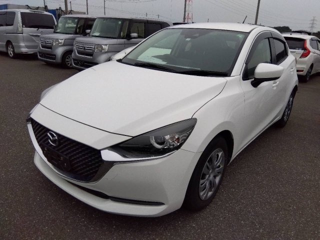 MAZDA MAZDA2 2020