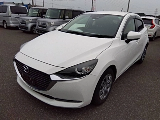 MAZDA MAZDA2 2020