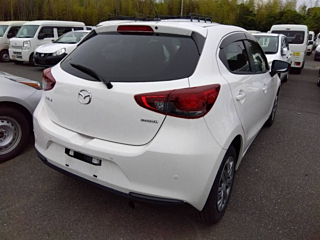 MAZDA MAZDA2 2020