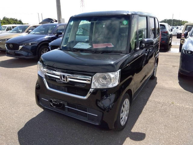 HONDA N BOX 2022