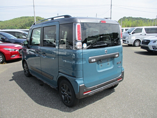 SUZUKI SPACIA GEAR 2022