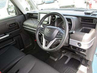 SUZUKI SPACIA GEAR 2022