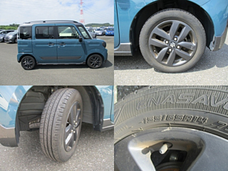 SUZUKI SPACIA GEAR 2022
