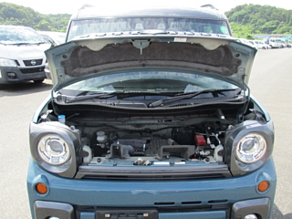 SUZUKI SPACIA GEAR 2022