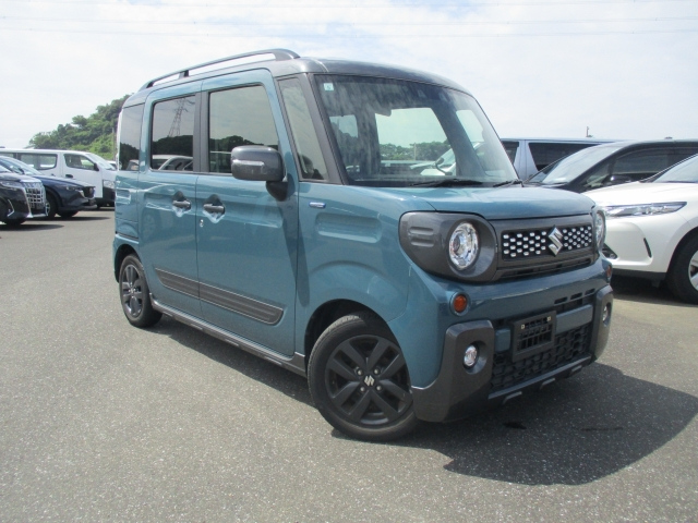 SUZUKI SPACIA GEAR 2022