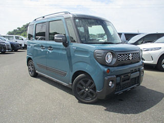 SUZUKI SPACIA GEAR 2022