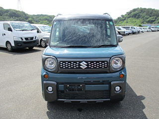 SUZUKI SPACIA GEAR 2022
