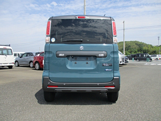 SUZUKI SPACIA GEAR 2022