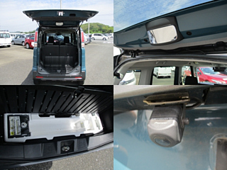 SUZUKI SPACIA GEAR 2022