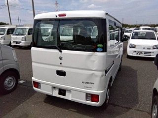 SUZUKI EVERY 2020