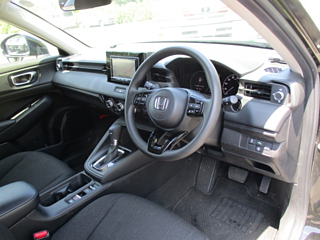 HONDA VEZEL 2022