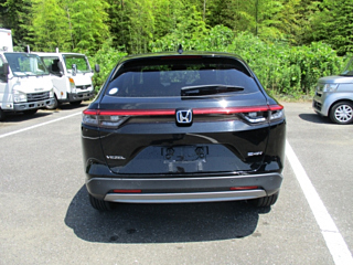 HONDA VEZEL 2022