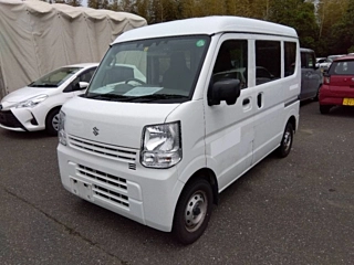 SUZUKI EVERY 2021
