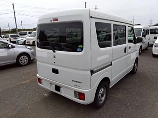 SUZUKI EVERY 2021