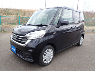 NISSAN DAYZ ROOX 2017