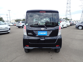 NISSAN DAYZ ROOX 2017