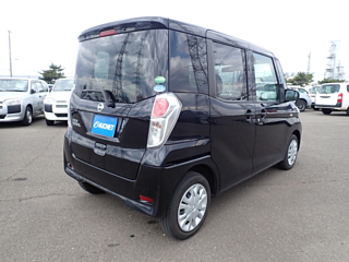 NISSAN DAYZ ROOX 2017